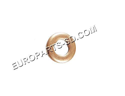 Fuel Injector Seal Ring-Lower 2002-2014