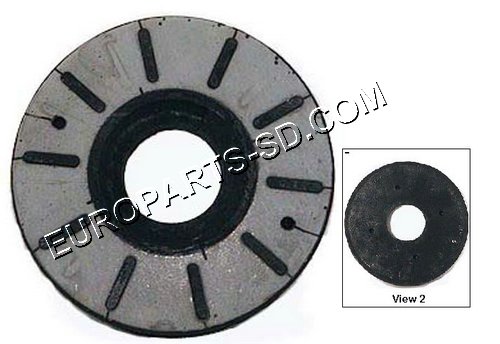 Coil Spring Pad-Upper Rear 12 mm Thickness