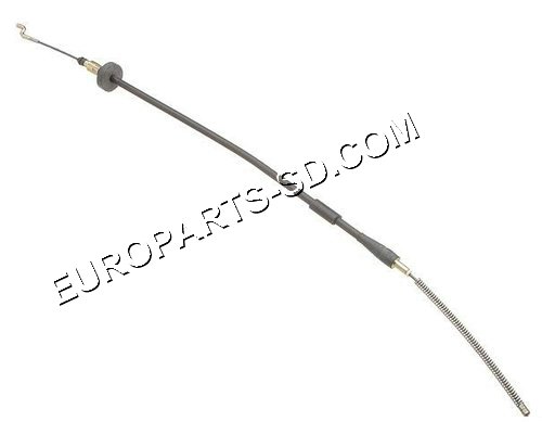 Parking Brake Cable-Rear 1992-1996