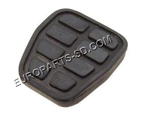 Brake & Clutch Pedal Pad (with M/T) 1992-1996