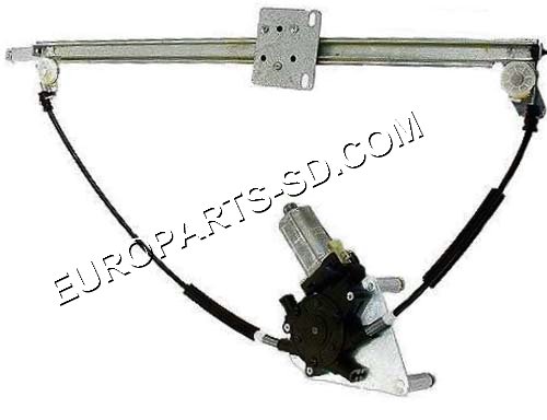 Window Regulator-Right Complete 1992-1996 ***NO LONGER AVAILABLE***