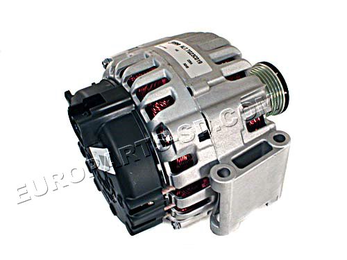 Alternator-220 Amp New 3.0L Diesel 2007-2014