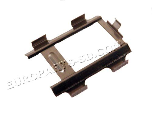 Caliper Anti-Rattle Spring-Bosch Front or Rear 2002-2006