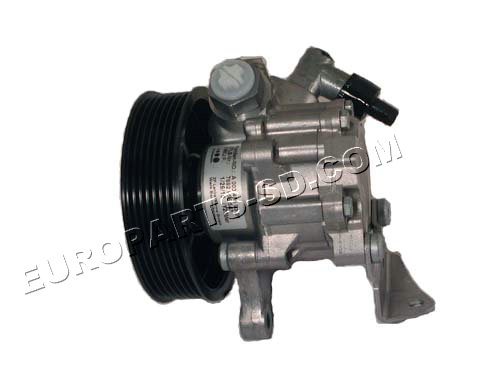 Power Steering Pump- 3.0 V6 Diesel Engine 2007-2014