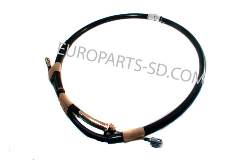 Parking Brake Cable-Left or Right 2500 2002-2006