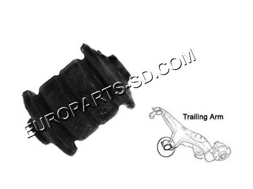 Trailing Arm Bushing-Outer 1992-2003