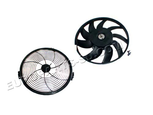 Auxiliary Fan Assembly 2007-2014