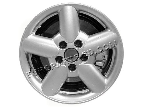 Wheel-16" x 7" Alloy 5 Spoke 2001-2003