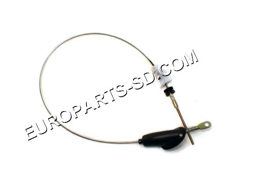 Parking Brake Cable-Front Mid 1998-2003