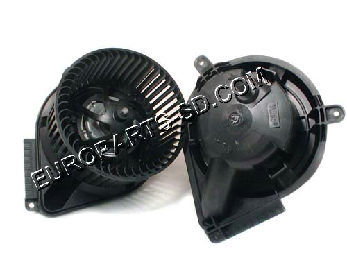 Blower Motor Assembly-Front (On Blower Case) 2002-2006