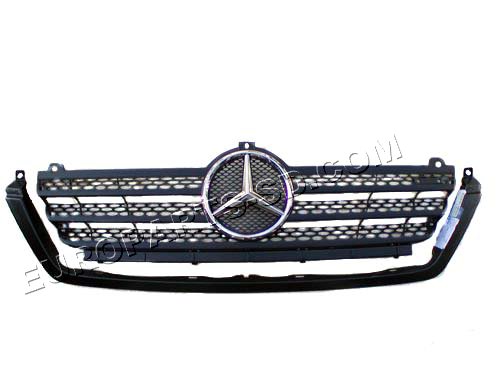 Sprinter Grill Conversion-Mercedes Benz 2002-2006 ***CURRENTLY ON  SPECIAL***