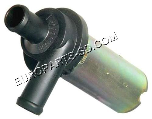 Auxiliary Water Pump (two guides) 1994-1999