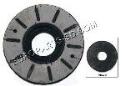Coil Spring Pad-Upper Rear 12 mm Thickness