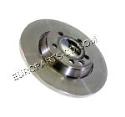 Brake Rotor-Rear Standard 2001-2003