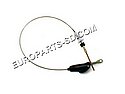 Parking Brake Cable-Front 2001-2003