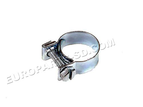 Hose Clamp 17 mm-Fuel Injection 2002-2014