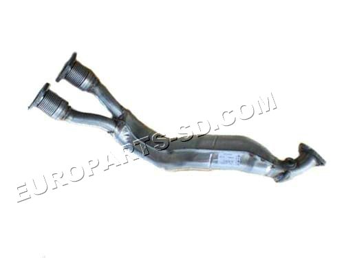 Exhaust Pipe-Front  AES Engine 1997-2000