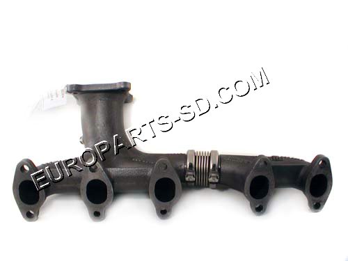 Exhaust Manifold-AAF 1992-1994 ***NO LONGER AVAILABLE***