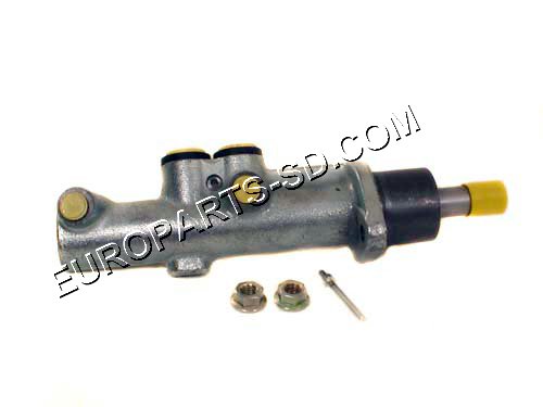 Brake Master Cylinder-2500 Cast Iron-Long 2002-Early Version