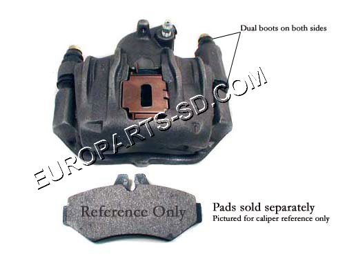 thumbnail image 2 of RTG Automotive Pair Of Rear Brake Calipers For Mercedes Sprinter 2006-2020 & VW Crafter 2006-2016 2 of 5