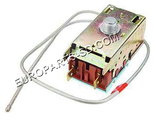 A/C Evaporator Temperature Sensor