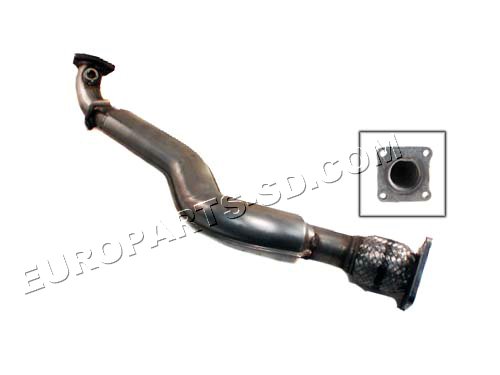 Exhaust Pipe-Front AAF Engine  1992-1995