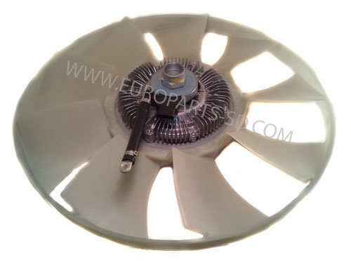APDTY 153452 Radiator Clutch Fan Blade 