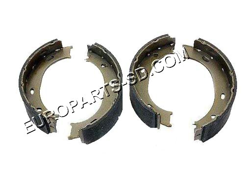 thumbnail image 2 of Rear Parking Brake Hardware Kit For Mercedes Dodge Sprinter 2 of 9