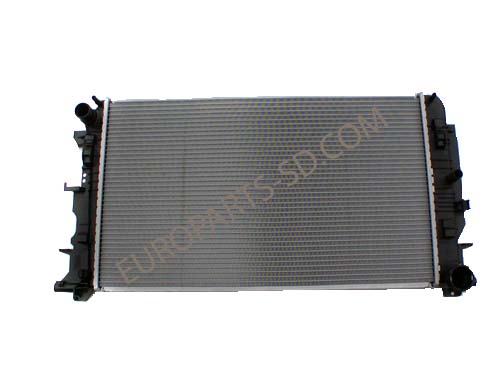 Radiator 3.0L V6 Diesel - NISSENS 2007-2018 Sprinter