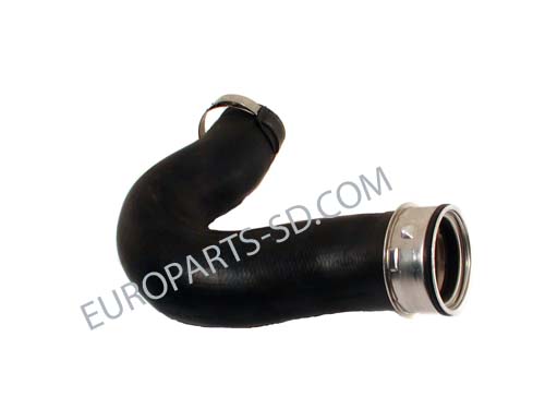Charge Air Hose-Turbocharger to Intercooler 2007-2009