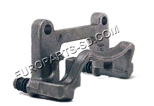 Rear Right Brake Caliper Carrier For Nissan Cube, Juke, Pulsar, Qashqai, Sentra, Tiida – Solid Rotor