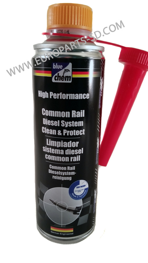 Fluids Sel Common Rail Cleaner