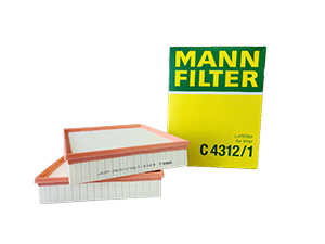 MANN-FILTER C 2050 Filtre à air pour FORD FIESTA, FUSION MANN-FILTER C 2050 Filtre à air pour FORD FIESTA, FUSION