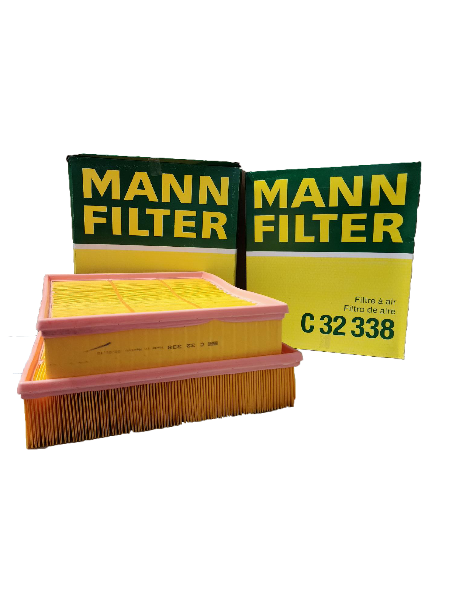 MANN-FILTER C 32 Filtre à air