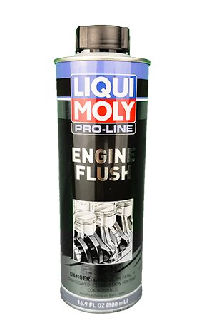  Liqui Moly Pro-Line Engine Flush, 500 ml, Oil additive