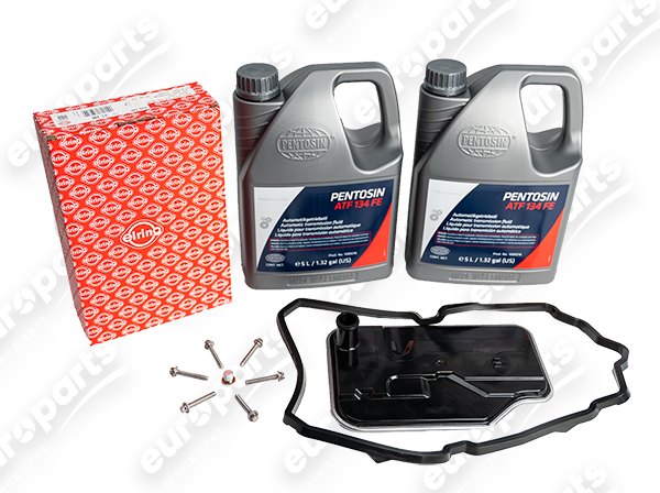 Transmission Service Kit ATF Filter Gaskets Bolts For Mercedes Metris Sprinter – FEBI / LAIPZ / HENGST 22227720KIT