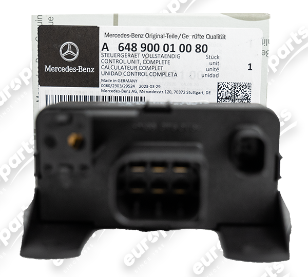 Genuine Mercedes - Glow Plug Control Unit 5 CYL 2002-2006