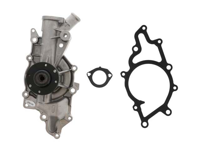 Fan Clutch & Water Pump Kit – For 2004-2006 Dodge Freightliner Sprinter 2.7L – Winbest Autoparts – NEW