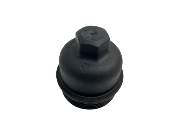 LST Locking Oil Cap For Mercedes W203 W204 W205 C Class - With Rubber Seal